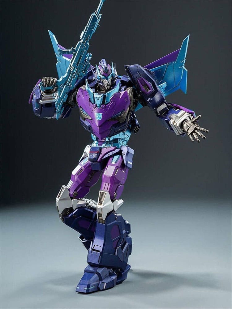 Transformers MDLX Action Figur Lost Light Rodimus Prime Eksklusiv 18 cm
