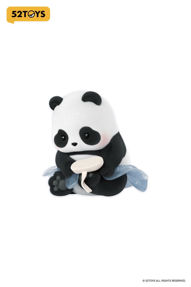 Panda Roll Blind Box Figurer Sortiment Balettföreställning 7 cm (8)