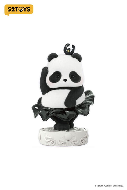 Panda Roll Blind Box Figurer Sortiment Balettföreställning 7 cm (8)