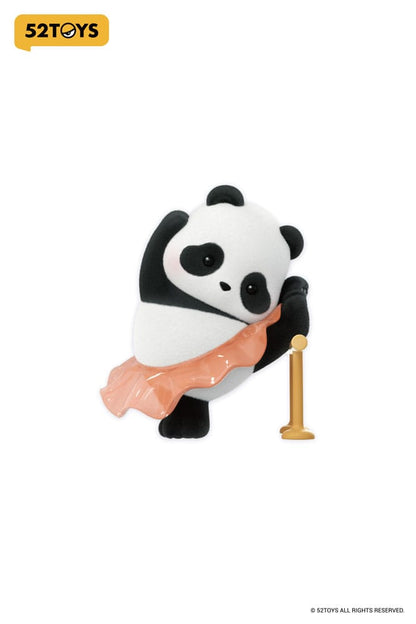 Panda Roll Blind Box Assortiment de figurines Ballet Performance 7 cm (8)
