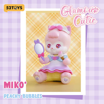 FuwaFuwa Blind Box Figures Sortiment Glamour Cutie 9 cm (8)
