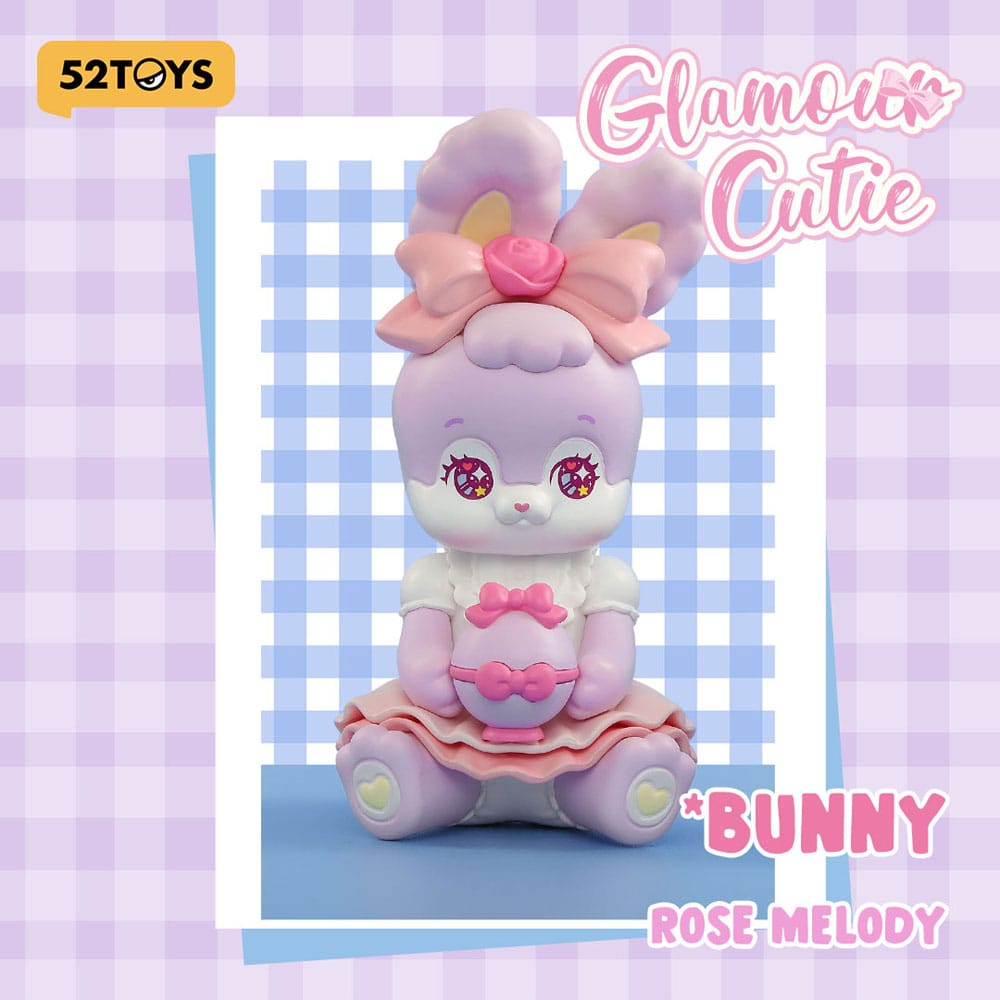 FuwaFuwa Blind Box Figures Sortiment Glamour Cutie 9 cm (8)
