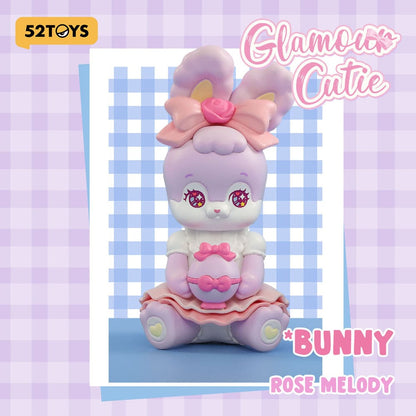 FuwaFuwa Blind Box Figures Sortiment Glamour Cutie 9 cm (8)