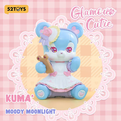 FuwaFuwa Blind Box Figures Sortiment Glamour Cutie 9 cm (8)