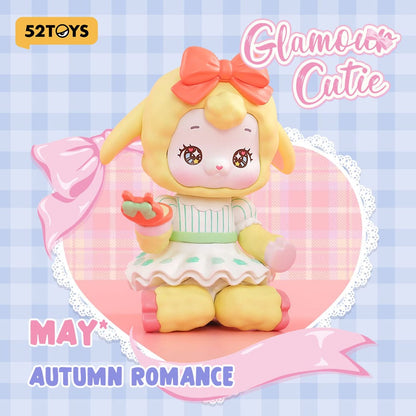 FuwaFuwa Blind Box Figures Sortiment Glamour Cutie 9 cm (8)