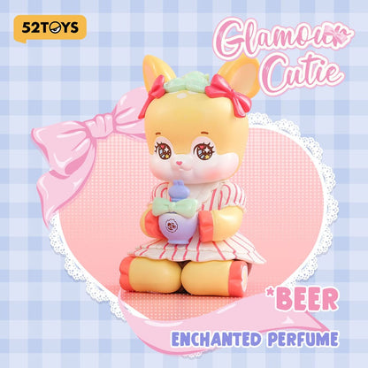 FuwaFuwa Blind Box Figures Sortiment Glamour Cutie 9 cm (8)