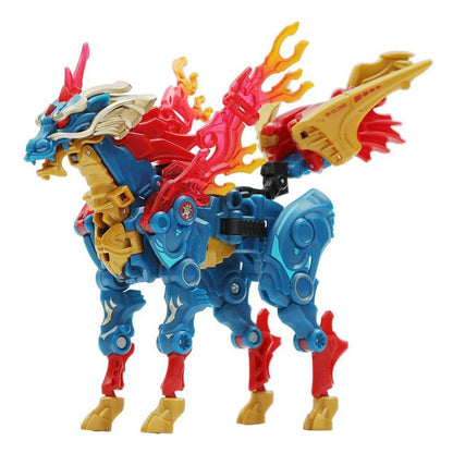 Megabox Figurenwürfel MB-22 Kirin 18 cm