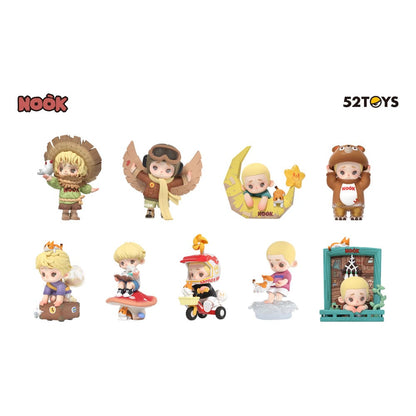 Nook Blind Box Figures Asortiman Little World 10 cm (8)