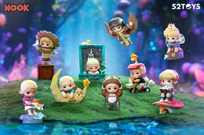 Nook Blind Box Figures Asortiman Little World 10 cm (8)