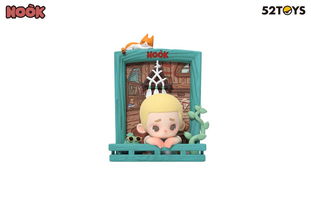 Nook Blind Box Figures Asortiman Little World 10 cm (8)