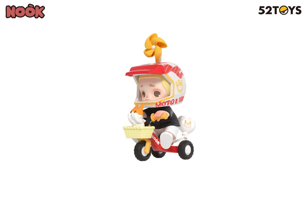 Nook Blind Box Figures Asortiman Little World 10 cm (8)