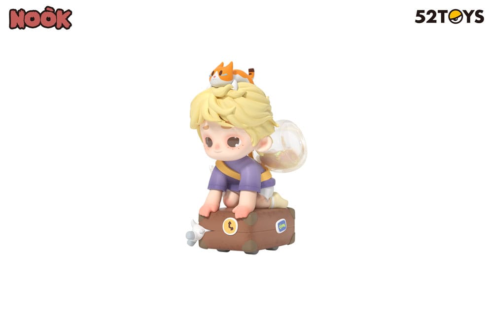 Nook Blind Box Figures Asortiman Little World 10 cm (8)