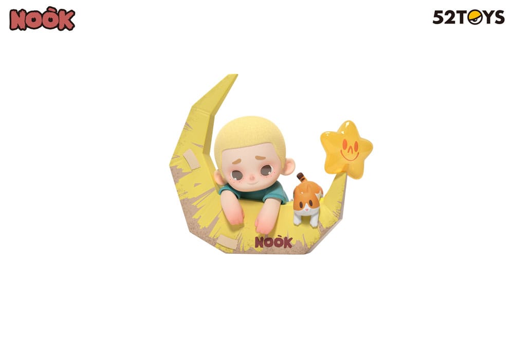 Nook Blind Box Figures Asortiman Little World 10 cm (8)
