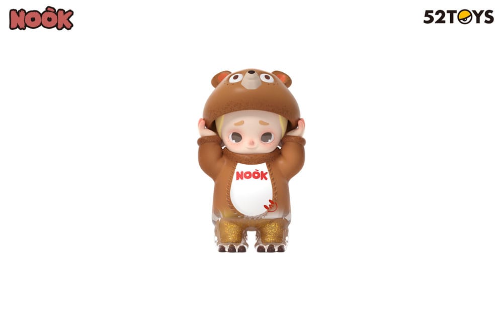 Nook Blind Box Figures Asortiman Little World 10 cm (8)