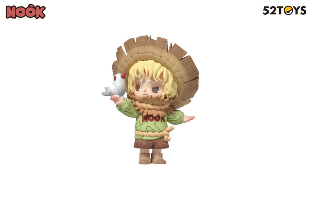 Nook Blind Box Figures Asortiman Little World 10 cm (8)