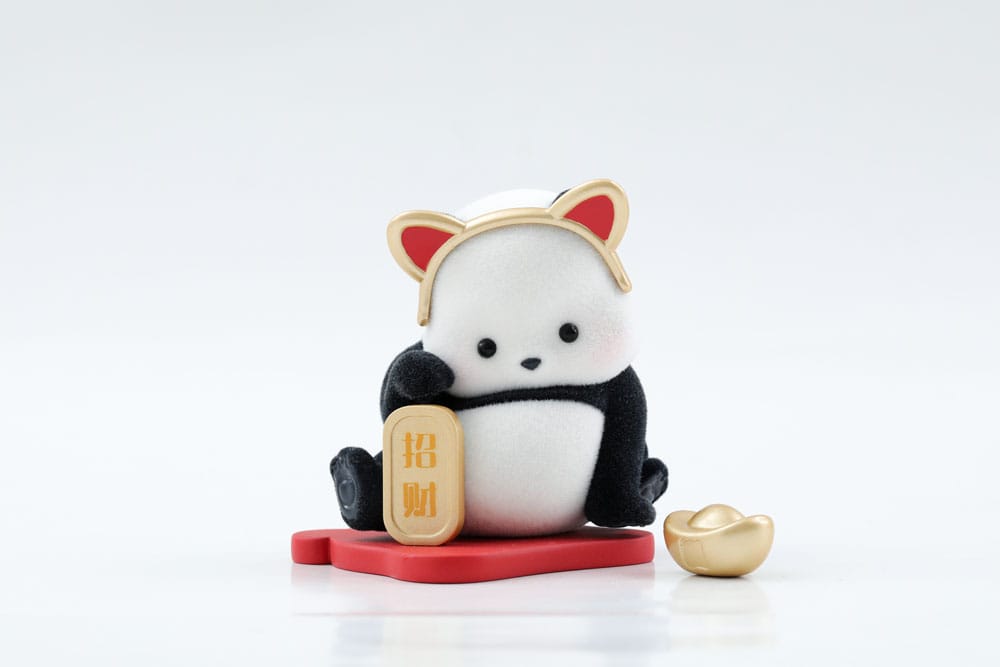 Panda Roll Blind Box Figures Sortiment Panda As A Cat 7 cm (8)