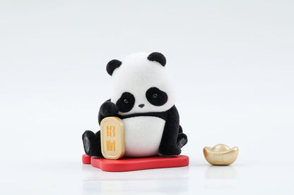 Panda Roll Blind Box Figures Sortiment Panda As A Cat 7 cm (8)