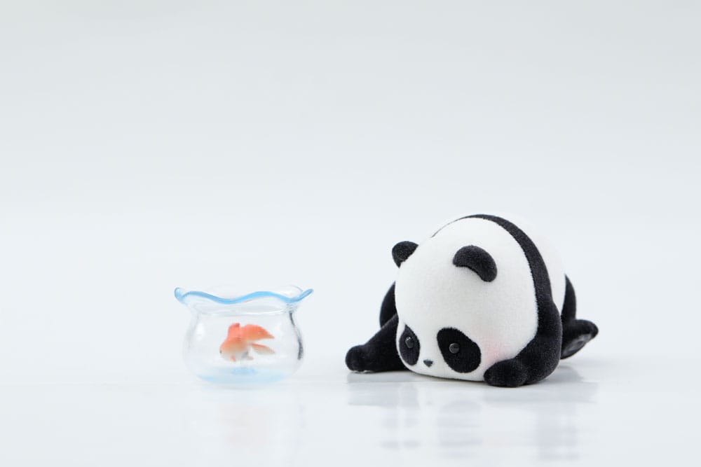 Panda Roll Blind Box Figures Sortiment Panda As A Cat 7 cm (8)