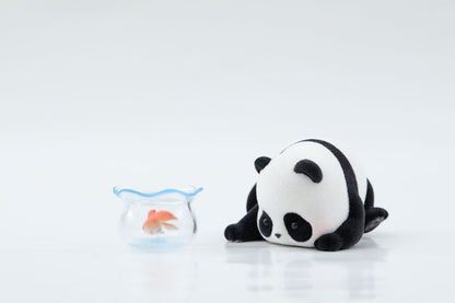 Panda Roll Blind Box Figures Sortiment Panda As A Cat 7 cm (8)