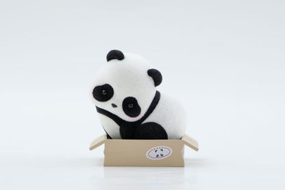 Panda Roll Blind Box Figures Sortiment Panda As A Cat 7 cm (8)