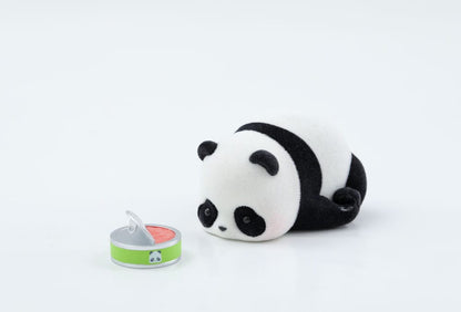 Panda Roll Blind Box Figures Sortiment Panda As A Cat 7 cm (8)
