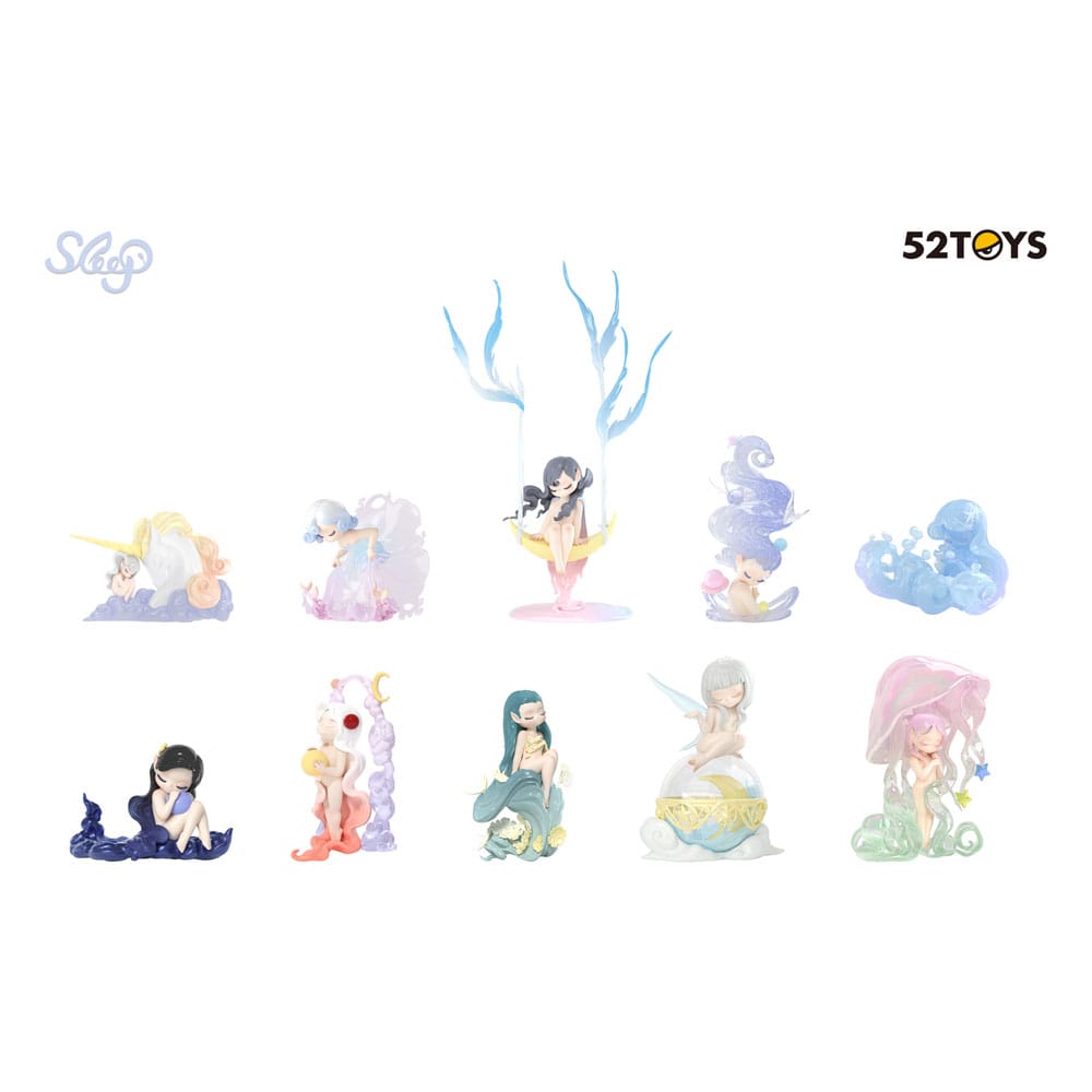 Sleep Blind Box Figures Sortiment Dreamland Alves 7 cm (8)