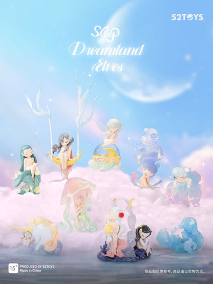 Sleep Blind Box Figures Sortiment Dreamland Alves 7 cm (8)
