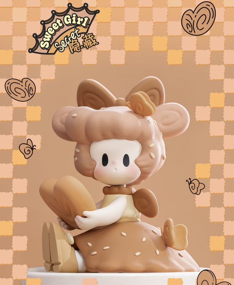 Uki Blind Box Figures Sortiment Midnight Tea Party Limited Edition 7 cm (8)