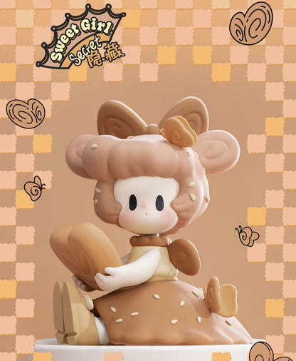 Uki Blind Box Figures Sortiment Midnight Tea Party Limited Edition 7 cm (8)
