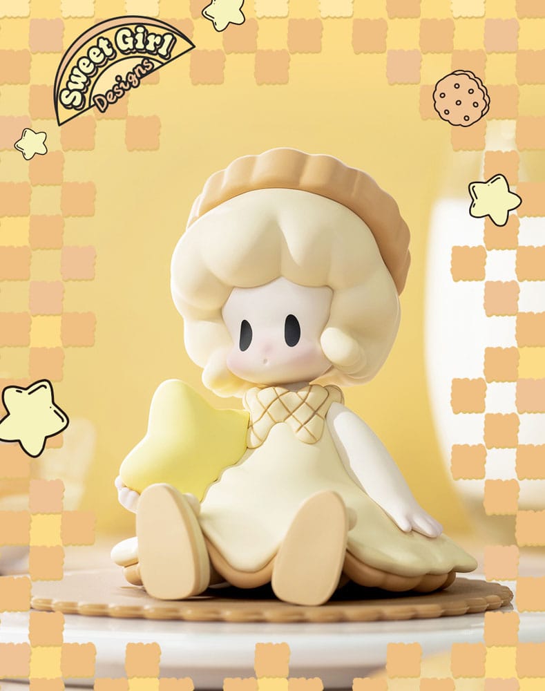 Uki Blind Box Figures Sortiment Midnight Tea Party Limited Edition 7 cm (8)