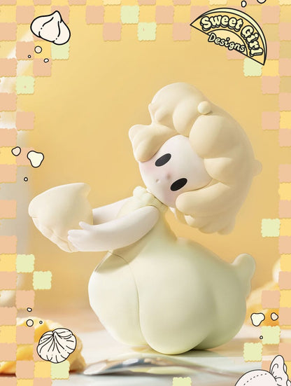 Uki Blind Box Figures Sortiment Midnight Tea Party Limited Edition 7 cm (8)