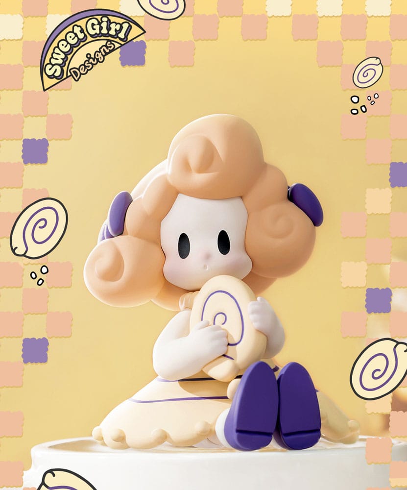 Uki Blind Box Figures Sortiment Midnight Tea Party Limited Edition 7 cm (8)
