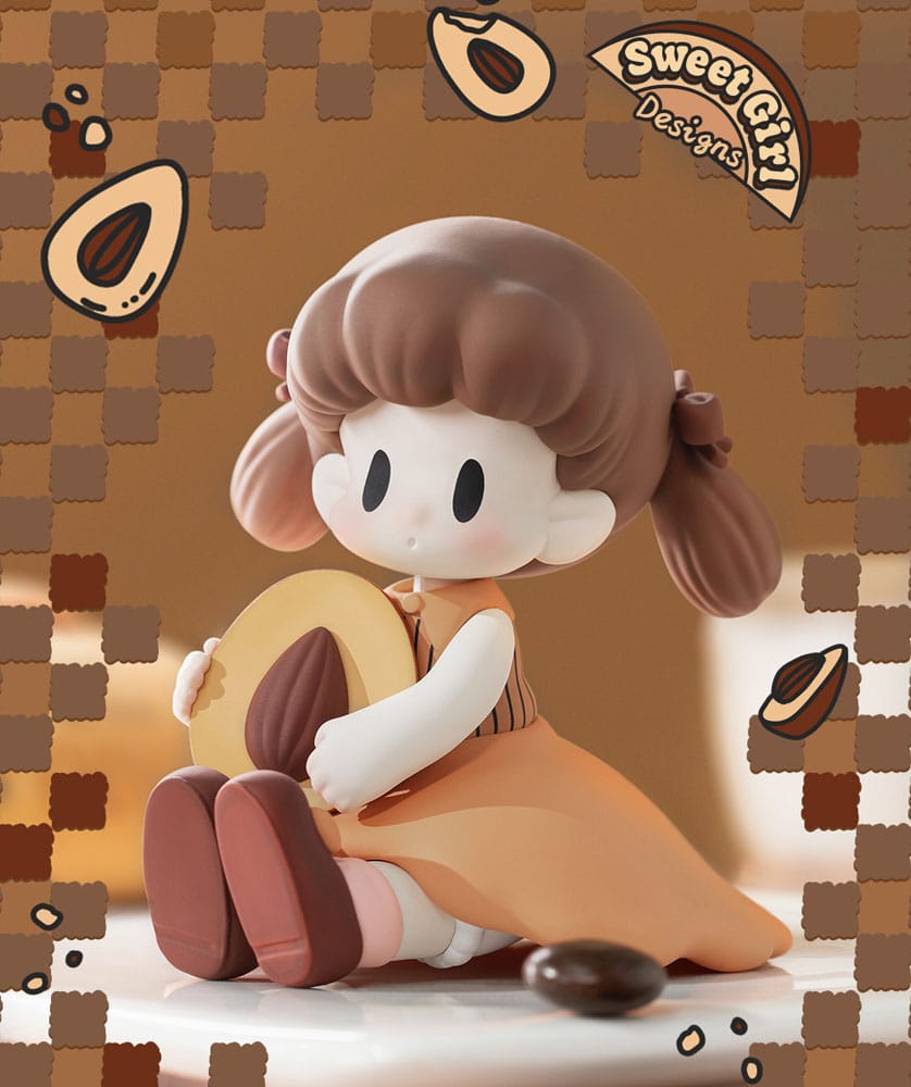Uki Blind Box Figures Sortiment Midnight Tea Party Limited Edition 7 cm (8)