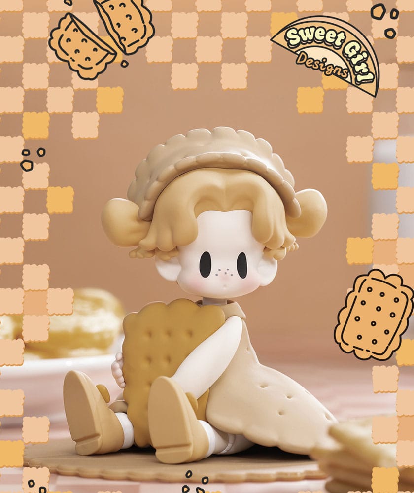 Uki Blind Box Figures Sortiment Midnight Tea Party Limited Edition 7 cm (8)