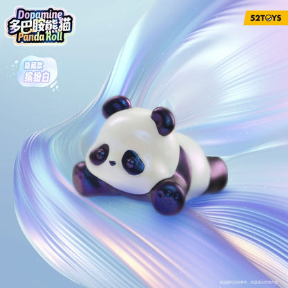 Panda Roll Blind Box Figures Sortiment Dopamin Pandaer 3 cm (6)