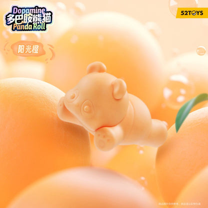 Panda Roll Blind Box Figures Sortiment Dopamin Pandaer 3 cm (6)