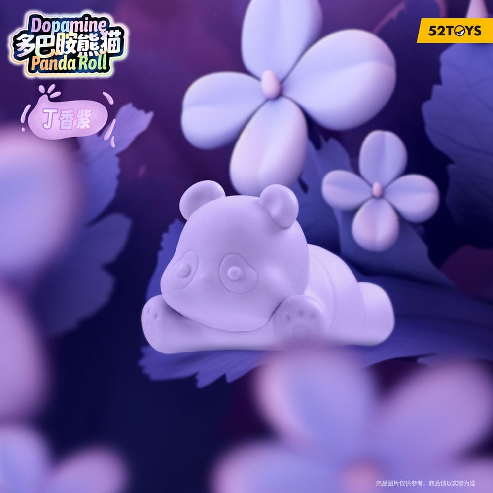 Panda Roll Blind Box Figures Sortiment Dopamin Pandaer 3 cm (6)