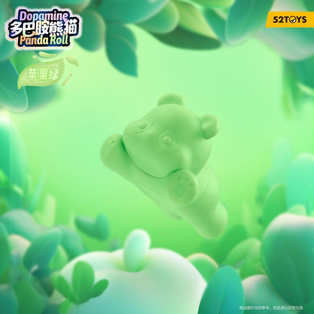 Panda Roll Blind Box Figures Sortiment Dopamin Pandaer 3 cm (6)