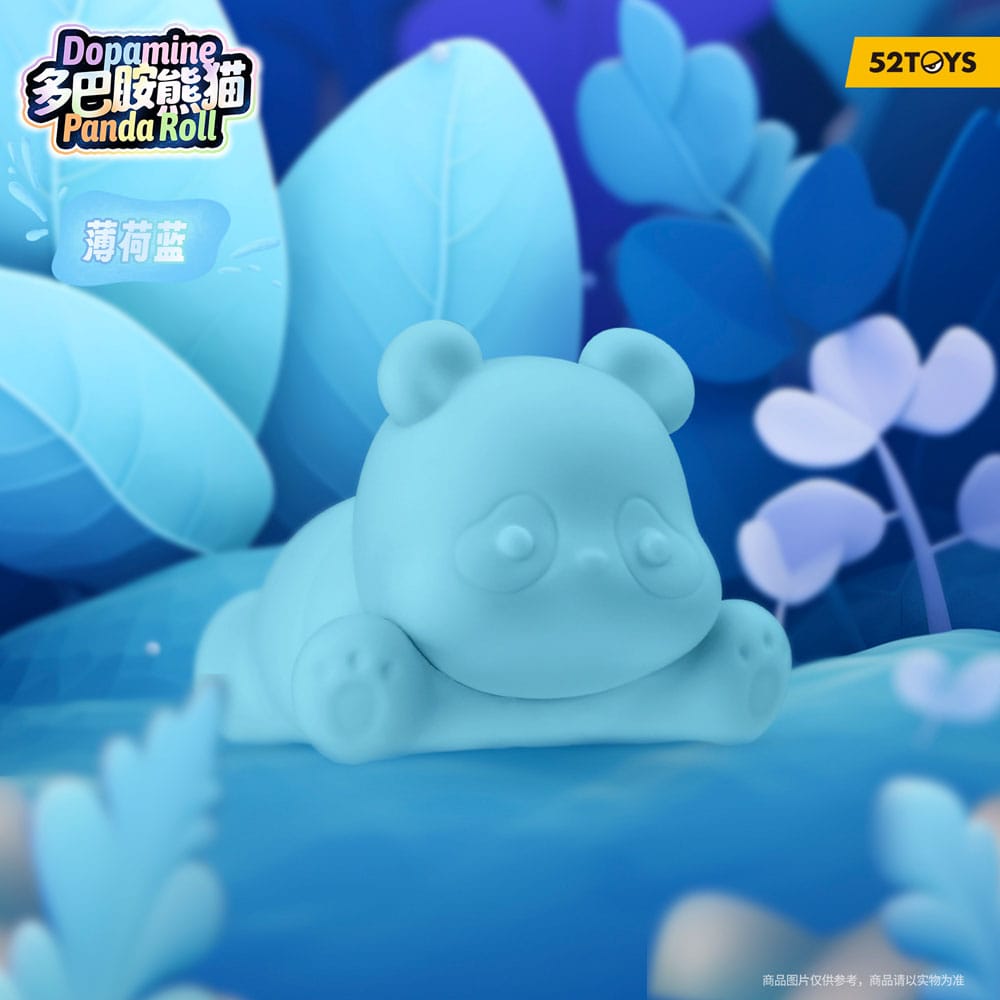 Panda Roll Blind Box Figures Sortiment Dopamin Pandaer 3 cm (6)