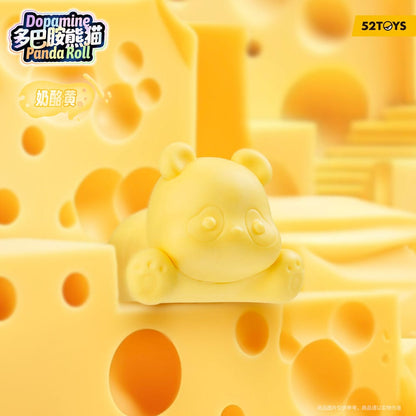 Panda Roll Blind Box Figures Sortiment Dopamin Pandaer 3 cm (6)