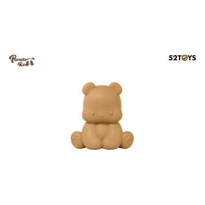 Panda Roll Minime Blind Box Figurer Sortiment Sit Down Pandaer 3 cm (5)
