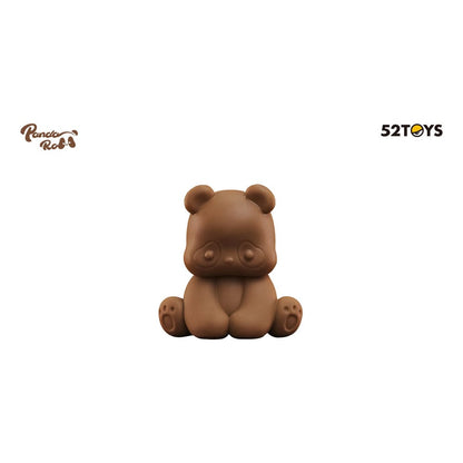 Panda Roll Minime Blind Box Figurer Sortiment Sit Down Pandaer 3 cm (5)