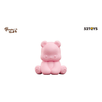 Panda Roll Minime Blind Box Figurer Sortiment Sit Down Pandaer 3 cm (5)