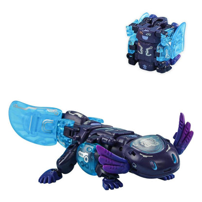 Beastbox Figurkuber BB-63AC Wandering Star (Axolotl) 10 cm