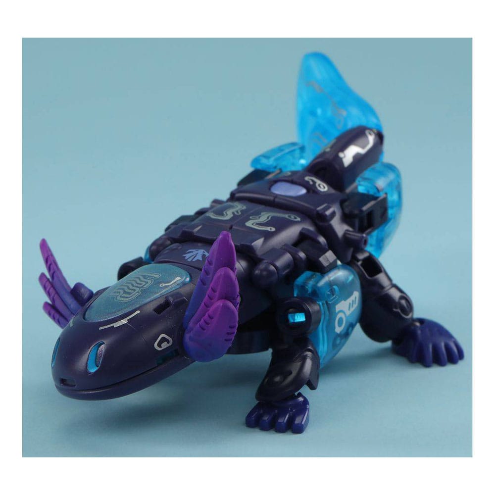 Beastbox Figurkuber BB-63AC Wandering Star (Axolotl) 10 cm