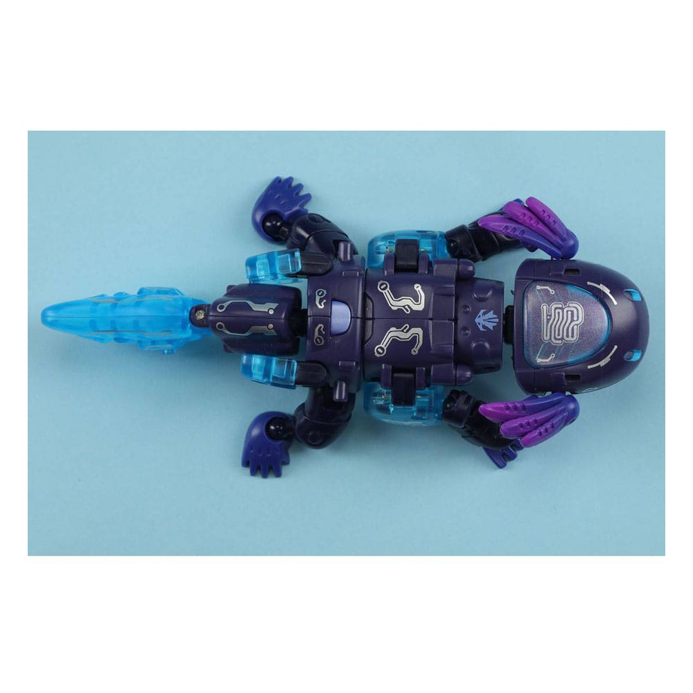 Beastbox Figurkuber BB-63AC Wandering Star (Axolotl) 10 cm