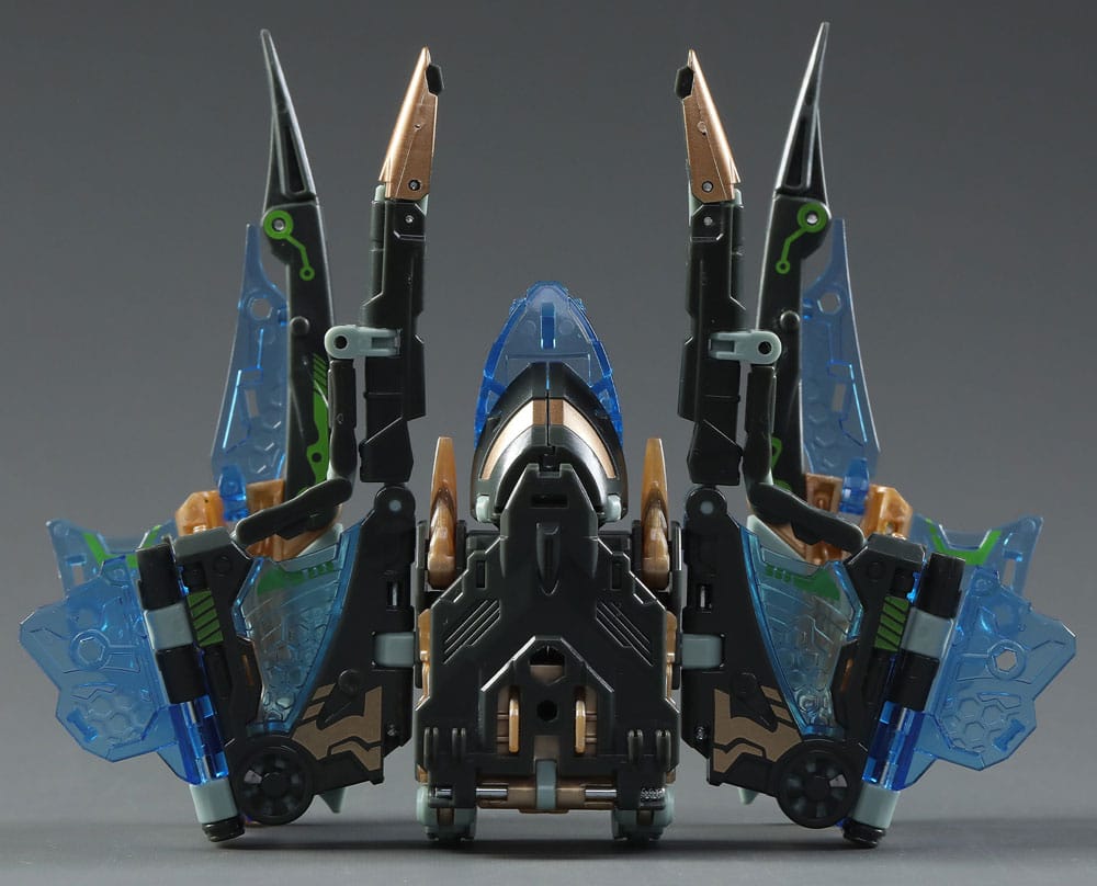 Beastbox Figure Cubes BB-64 Radioheadar (Vleermuis) 31 cm