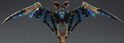 Beastbox Figure Cubes BB-64 Radioheadar (Vleermuis) 31 cm