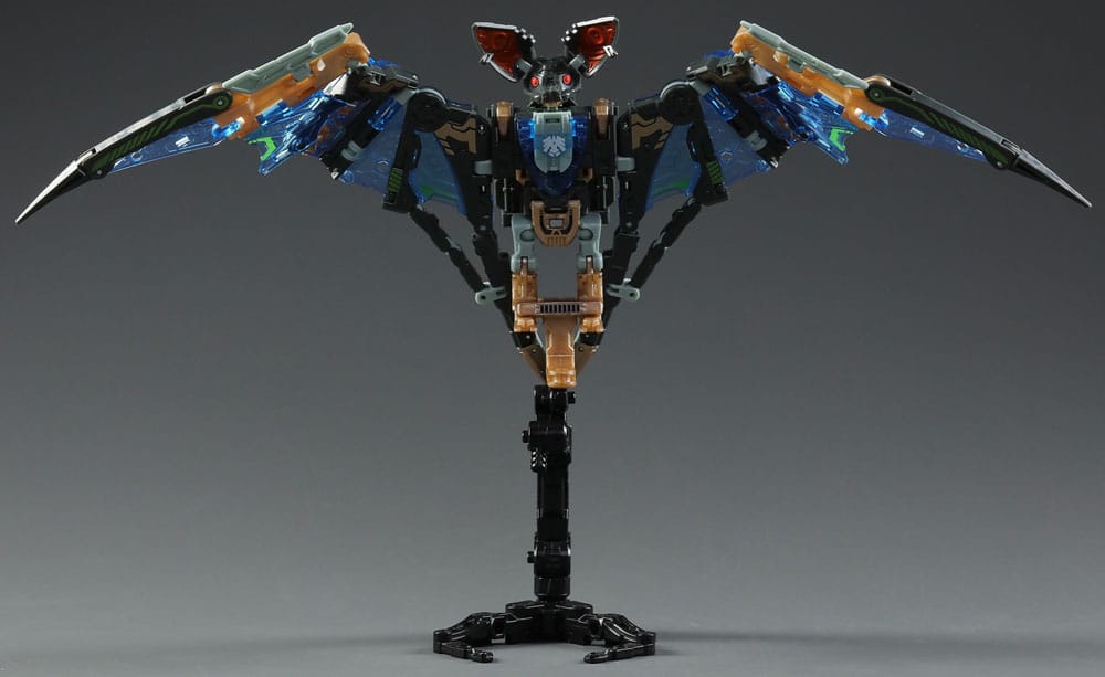 Beastbox Figure Cubes BB-64 Radioheadar (Vleermuis) 31 cm