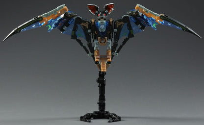 Beastbox Figure Cubes BB-64 Radioheadar (Vleermuis) 31 cm